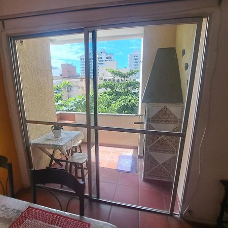 Apartamento Aconchego Check-In Flexivel Guarujá Exterior foto