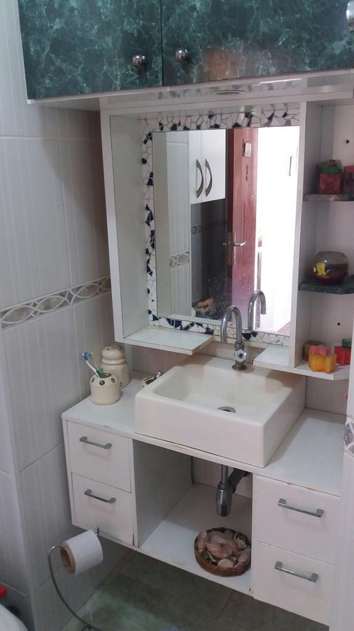 Apartamento Aconchego Check-In Flexivel Guarujá Exterior foto